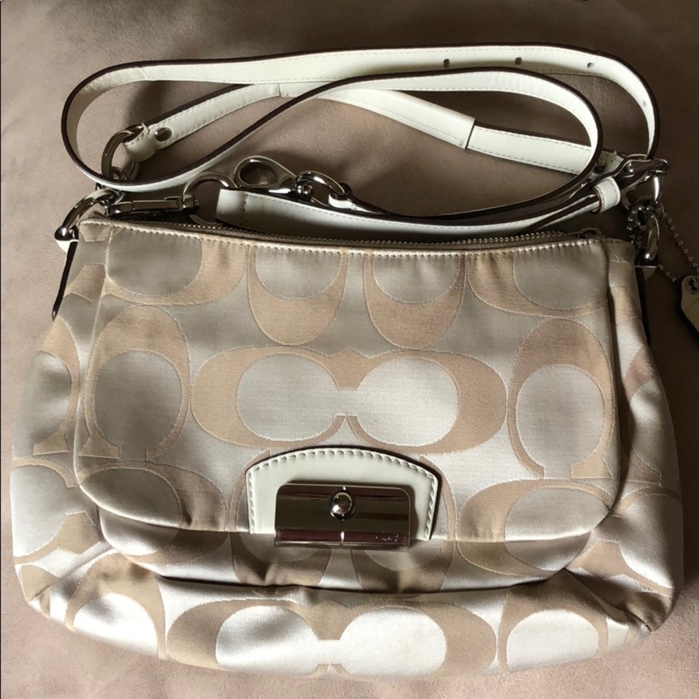 Coach Hobo Crossbody